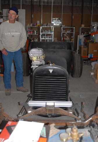 Ron and the Tzilla